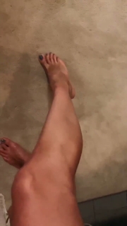 Michela Coppa feet photo thumbnail