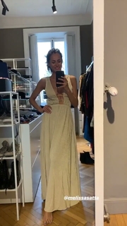 Michela Coppa feet photo thumbnail