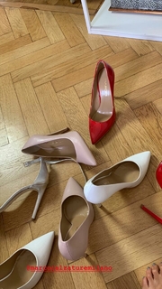 Michela Coppa feet photo thumbnail