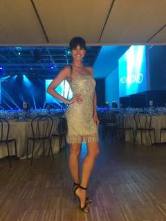 Michela Coppa feet photo thumbnail