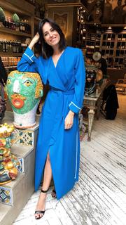 Michela Coppa feet photo thumbnail