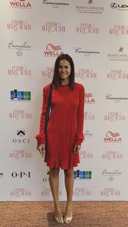 Michela Coppa feet photo thumbnail