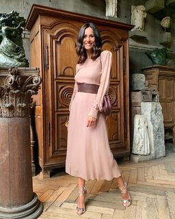 Michela Coppa feet photo thumbnail