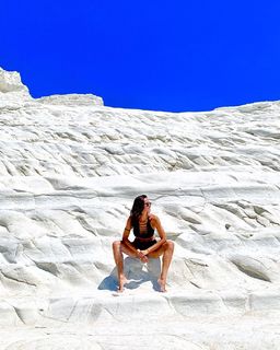 Michela Coppa feet photo thumbnail