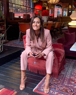 Michela Coppa feet photo thumbnail