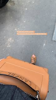 Michela Coppa feet photo thumbnail