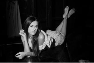 Michela Coppa feet photo thumbnail