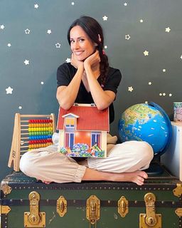 Michela Coppa feet photo thumbnail