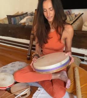 Michela Coppa feet photo thumbnail