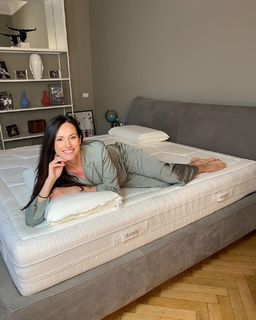 Michela Coppa feet photo thumbnail