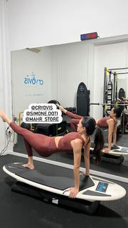 Michela Coppa feet photo thumbnail