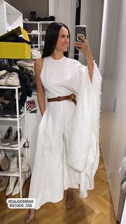 Michela Coppa feet photo thumbnail