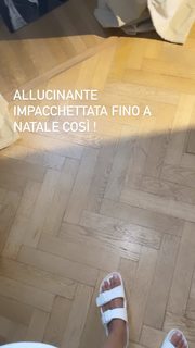 Michela Coppa feet photo thumbnail