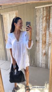 Michela Coppa feet photo thumbnail