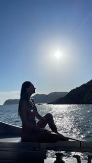 Michela Coppa feet photo thumbnail