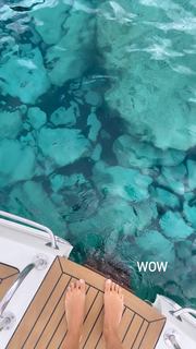 Michela Coppa feet photo thumbnail