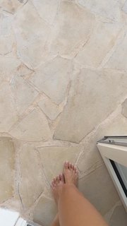 Michela Coppa feet photo thumbnail