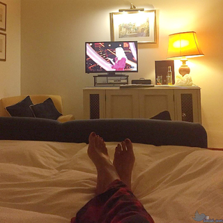 Michela Coppa feet photo thumbnail