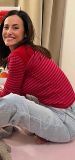 Michela Coppa feet photo thumbnail