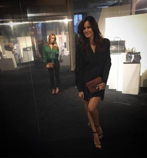 Michela Coppa feet photo thumbnail