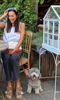 Michela Coppa feet photo thumbnail