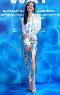 Michela Coppa feet photo thumbnail