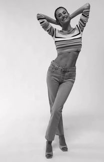 Michela Coppa feet photo thumbnail