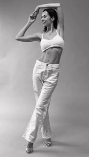 Michela Coppa feet photo thumbnail