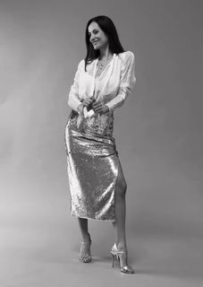 Michela Coppa feet photo thumbnail