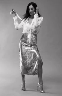 Michela Coppa feet photo thumbnail