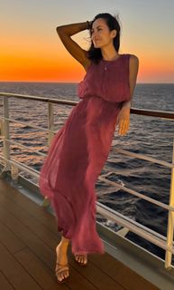 Michela Coppa feet photo thumbnail