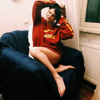 Michela Giraud feet photo 20