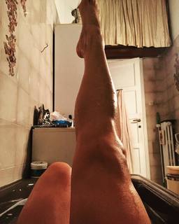 Michela Giraud feet photo 4