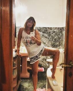 Michela Giraud feet photo 20