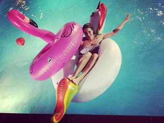 Michela Giraud feet photo 18