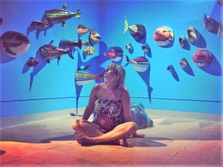 Michela Giraud feet photo 16