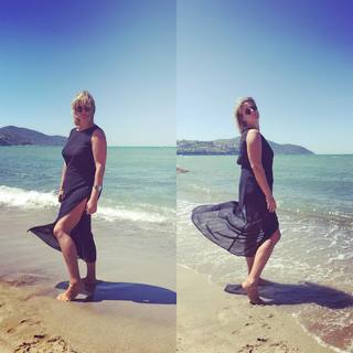 Michela Giraud feet photo 15