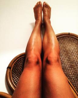 Michela Giraud feet photo 14