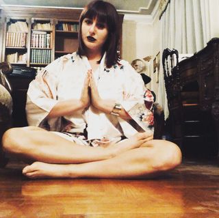 Michela Giraud feet photo 12