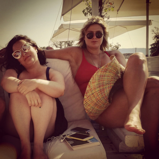 Michela Giraud feet photo 11