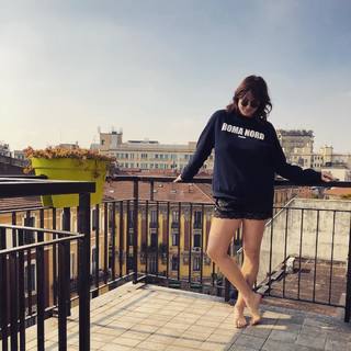 Michela Giraud feet photo 9
