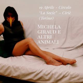 Michela Giraud feet photo 8