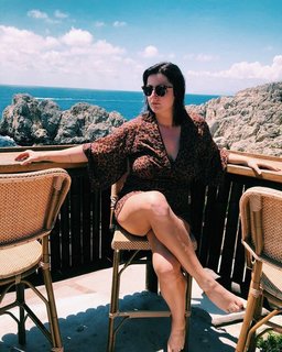 Michela Giraud feet photo 7
