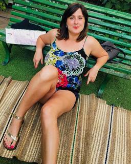 Michela Giraud feet photo 6