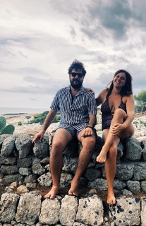 Michela Giraud feet photo 20