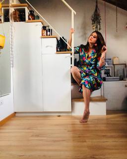 Michela Giraud feet photo 15