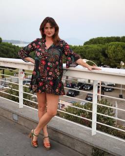 Michela Giraud feet photo 10