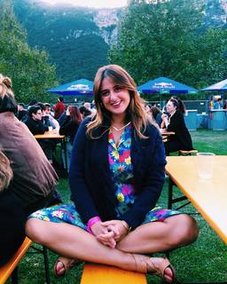 Michela Giraud feet photo 20