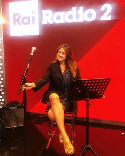 Michela Giraud feet photo 18
