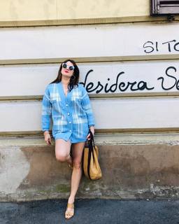Michela Giraud feet photo 10